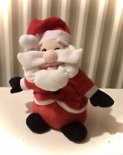 Singing animated santa for sale  LOUTH