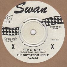 Guys From Uncle The Spy Swan Demo Soul Northern Motown comprar usado  Enviando para Brazil