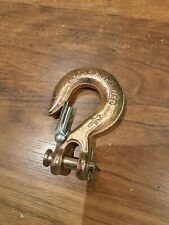 Lifting hook metal for sale  LEEDS