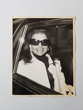 Jackie Onassis - Original Vintage 1970 Photo Print for sale  Shipping to South Africa