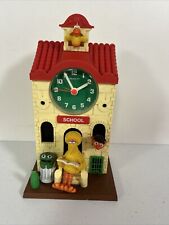 Sesame street clock for sale  Buffalo
