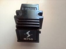 Shure m75g continuity for sale  CASTLEFORD