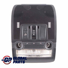 Luz de techo BMW X5 E70 X6 E71 Luz delantera Interruptor Unidad Botón Negro 9178174 segunda mano  Embacar hacia Argentina