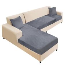 Sectional couch cover for sale  Shipping to Ireland