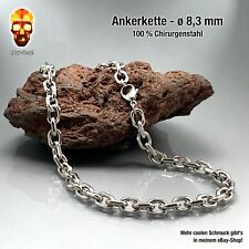 Anker kette halskette gebraucht kaufen  München