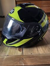 Shoei neotec size for sale  IPSWICH