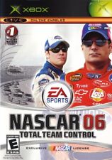 NASCAR 06: Total Team Control - Jogo Xbox original, usado comprar usado  Enviando para Brazil