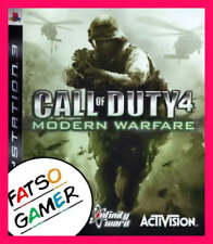 Usado, Call of Duty 4 Modern Warfare PS3 comprar usado  Enviando para Brazil