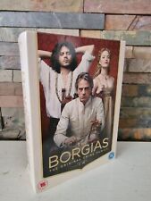 Borgias seasons dvd for sale  RUSHDEN