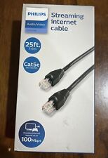 Philips ethernet cable for sale  Mulberry