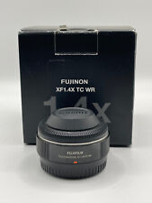 Fujifilm 1.4x tele for sale  LONDON