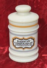Darvon compound apothecary for sale  Marinette
