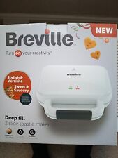 Breville sandwich maker for sale  PONTEFRACT