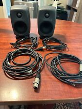 Pair genelec 8010a for sale  Richmond Hill