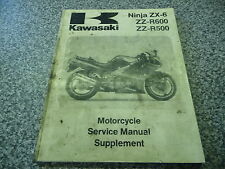 Kawasaki zzr 600 for sale  CHELMSFORD
