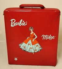 Barbie vintage red d'occasion  Melesse