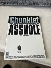 Chunklet #15 2000 Albini A@#Hole John Reis Owings revista queso hipster segunda mano  Embacar hacia Argentina