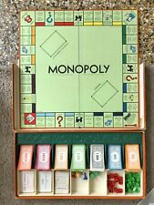 Monopoly ancien miro d'occasion  Pignan