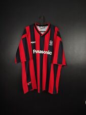 Camisa de futebol Huddersfield Town 1998/99 Third Pony Panasonic rara vintage masculina comprar usado  Enviando para Brazil