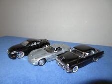 3 CAR LOT OF PROJECT DIORAMA PARTS CARS  1:24 1953 FORD 2003 VIPER & LEXUS READ. for sale  Shipping to Canada
