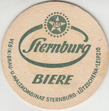 Bierdeckel sternburg biere gebraucht kaufen  Deutschland