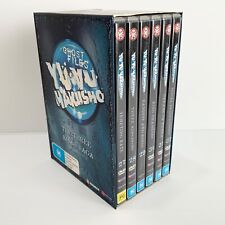 Ghost Files Yu Yu Hakusho Black Saga Collection Vol 27-32 - R4 DVD Anime Box Set comprar usado  Enviando para Brazil