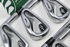 Mizuno MX-300 Irons / 3-PW / Regular Flex Dynalite Gold XP R300 Shafts for sale  Shipping to South Africa