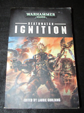 Deathwatch ignition laurie for sale  Newport