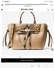 Michael kors henkeltasche gebraucht kaufen  Frankfurt