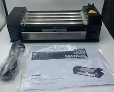 Used, WantJoin Hot Dog Grill Machine, Silver for sale  Shipping to South Africa