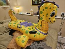 Intex The Wet Set Inflatable Ride-On Toy Sea Horse , used for sale  Shipping to South Africa