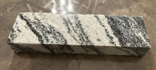 Granite Remnant Leather Tooling Slab 9” x 2.75” x 1.12” for sale  Shipping to South Africa