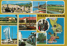 Cartolina sibari souvenir usato  Castelnuovo Rangone