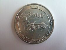 Nasa skylab medallion for sale  MARKET HARBOROUGH