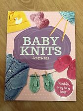Baby knits accessories for sale  CHELMSFORD