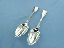 Antique pair sterling for sale  BROMLEY