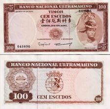 Timor 100 escudos usato  Anzio