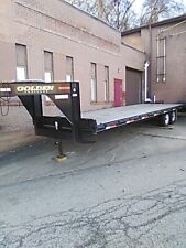 30 heavy equipment trailer for sale  Pittsburgh