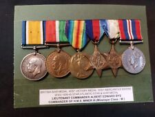 merchant navy medal for sale  GRIMSBY