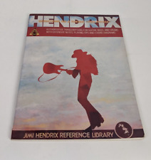 1990 Jimi Hendrix Variations on a Theme Red House Guitarra Toca al largo cancionero, usado segunda mano  Embacar hacia Argentina