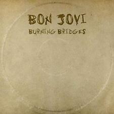 Usado, Bon Jovi - Burning Bridges - Bon Jovi CD 4KVG The Cheap Fast Free Post The Cheap comprar usado  Enviando para Brazil