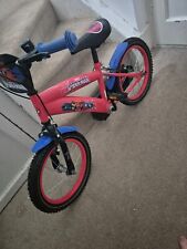 Kids bike spiderman for sale  HEMEL HEMPSTEAD