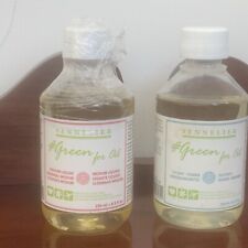 Sennelier green oil for sale  Holmes