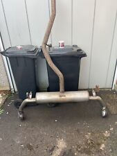 E70 exhaust back for sale  MINEHEAD