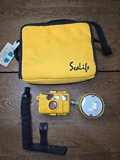 Sealife Underwater Flash SL960 Camera Housing Bag ReefMaster for sale  Shipping to South Africa