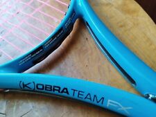 Raqueta de tenis Wilson K Factor Kobra Team FX 4 1/4 100sq"" con cuerda segunda mano  Embacar hacia Argentina