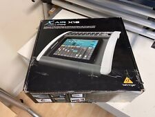 Behringer air x18 for sale  CHESTER