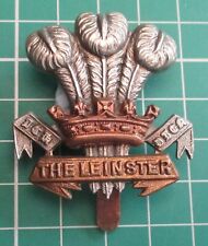Leinster regiment metal for sale  YORK