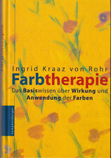 farbtherapie gebraucht kaufen  Nittendorf