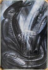 giger poster gebraucht kaufen  Deutschland